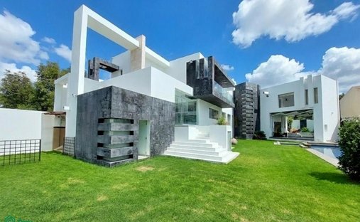 Maison à San Sebastián, État de Mexico, Mexique 1
