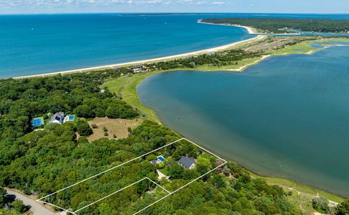 Maison à East Hampton, État de New York, États-Unis 1
