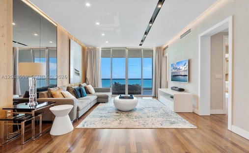 Condominio en Golden Beach, Florida, Estados Unidos 1