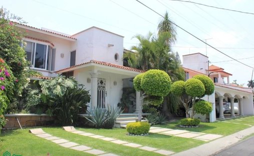 Maison à Lomas de Cocoyoc, Morelos, Mexique 1
