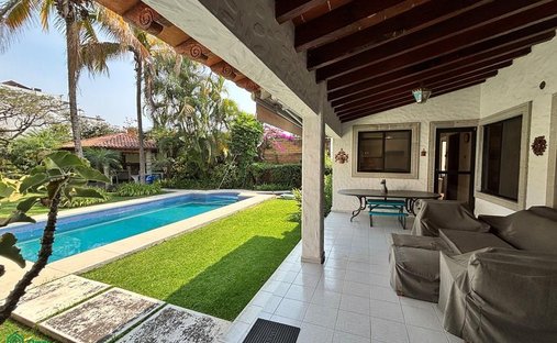 Casa en Cuernavaca, Morelos, México 1