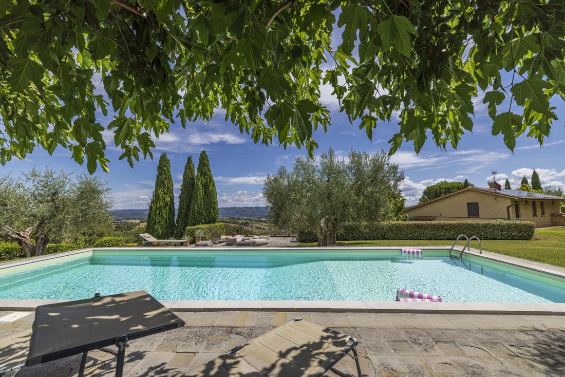 Country House in Cetona, Tuscany, Italy 4 - 18419449