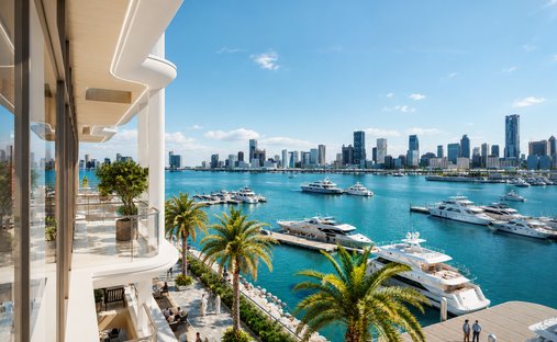 Apartamento en Dubai Islands, Dubái, Emiratos Árabes Unidos 1