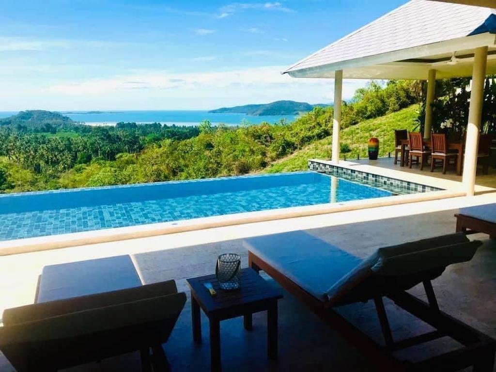 Villa in Koh Samui, Surat Thani, Thailand 1 - 18419399