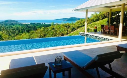 Villa in Koh Samui, Surat Thani, Thailand 1
