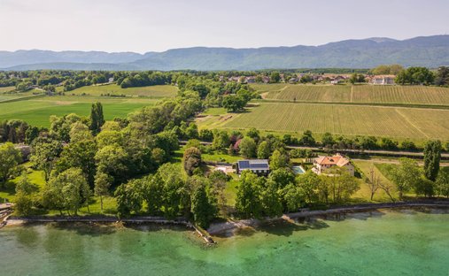 Haus in Crans-près-Céligny, Waadt, Schweiz 1
