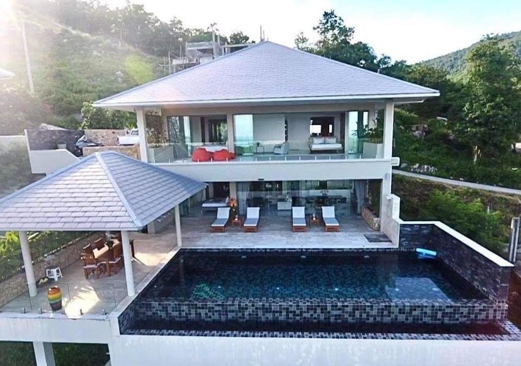 Villa in Koh Samui, Surat Thani, Thailand 2 - 18419399