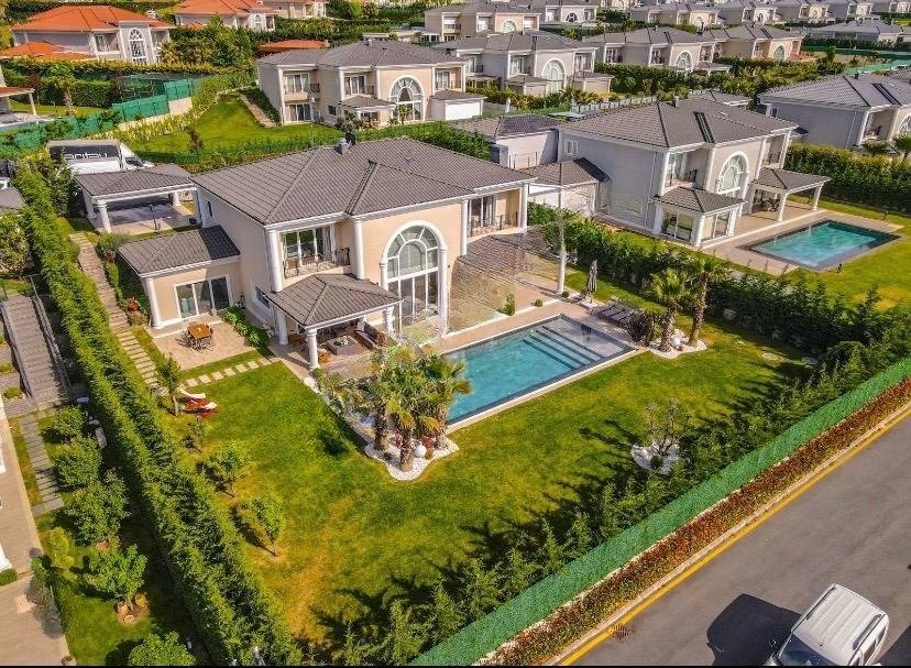 Villa en Alkent 2000, Provincia de Estambul, Turquía 2 - 18419391