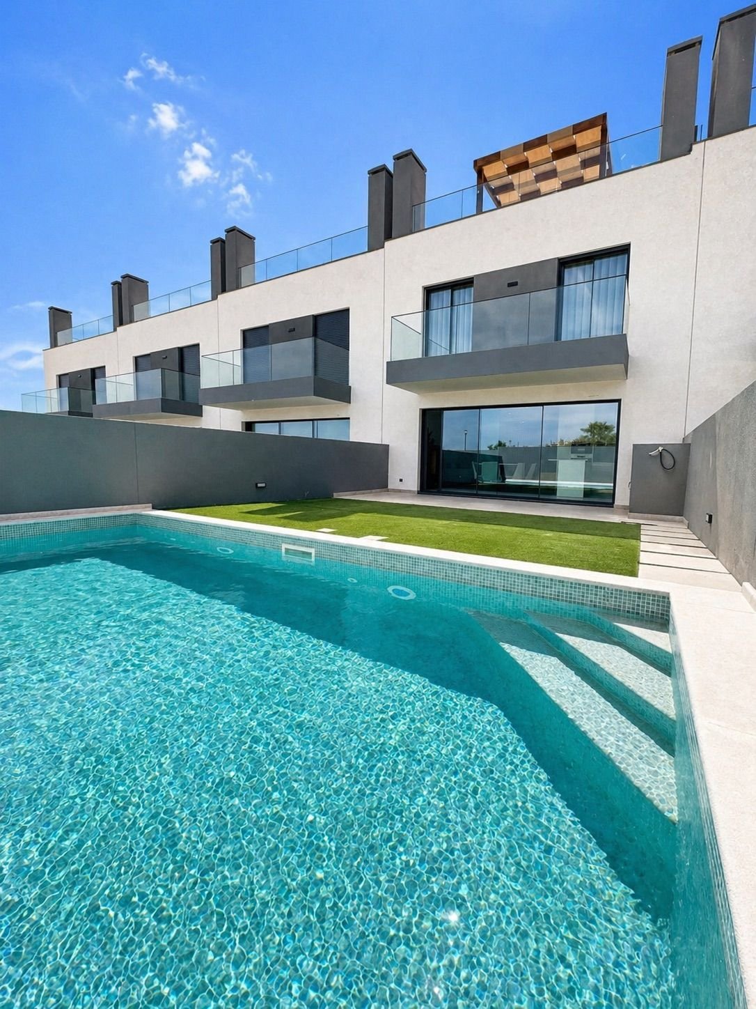 Villa in Montenegro, Algarve, Portugal 1 - 18419484