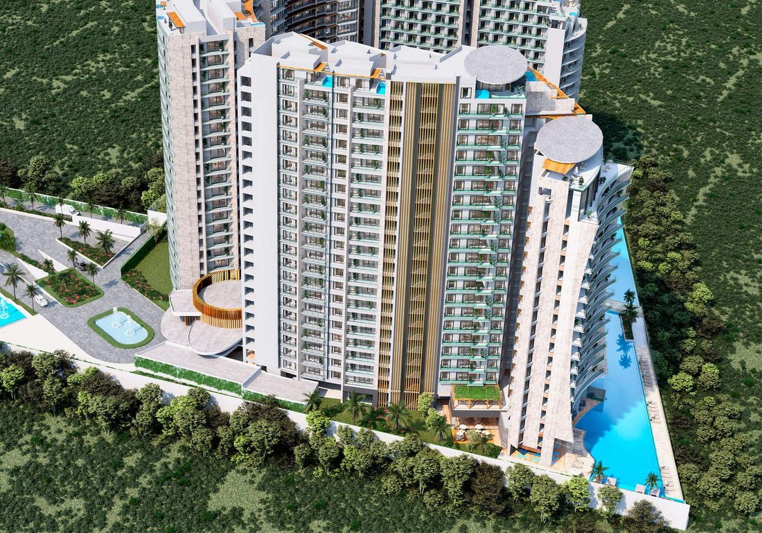 Apartment in Cancún, Quintana Roo, Mexico 5 - 18419404