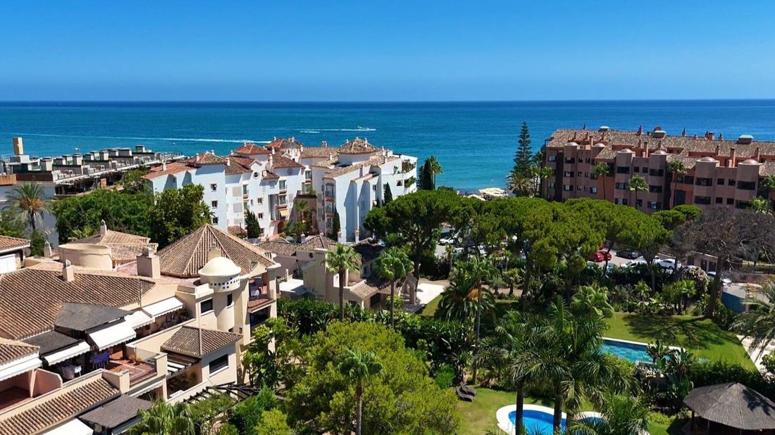 Appartamento a Puerto Banus, Marbella, Spagna 2 - 18419495