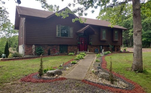 House in Robertsville, Missouri, United States 1