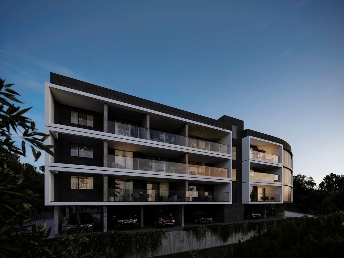 Apartment in Paphos, Paphos, Cyprus 2 - 18419582