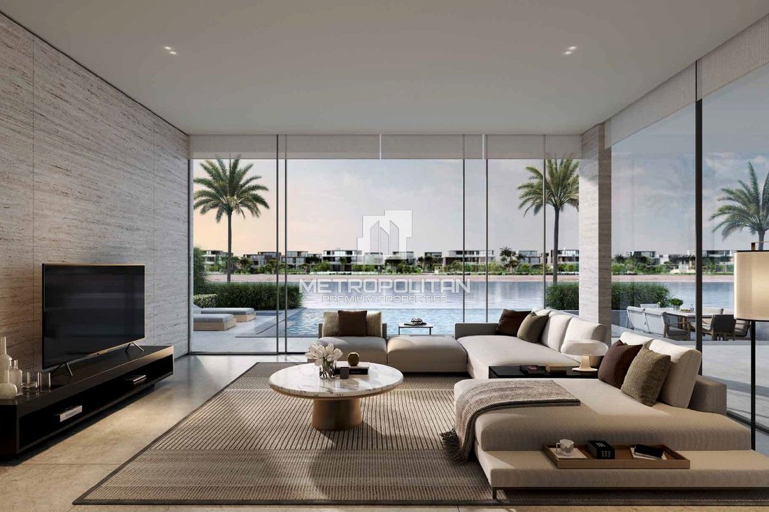 Villa in Palm Jebel Ali, Dubai, United Arab Emirates 4 - 18419518