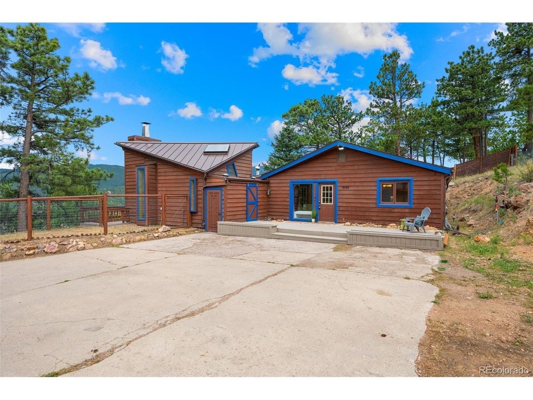 House in Conifer, Colorado, United States 3 - 18419411