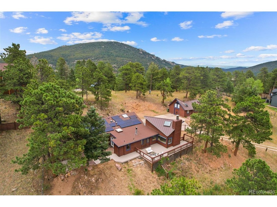 House in Conifer, Colorado, United States 1 - 18419411