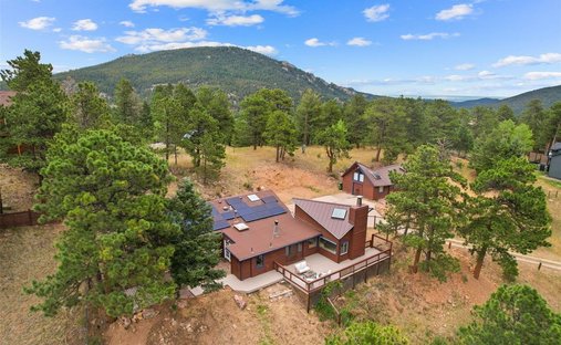 House in Conifer, Colorado, United States 1