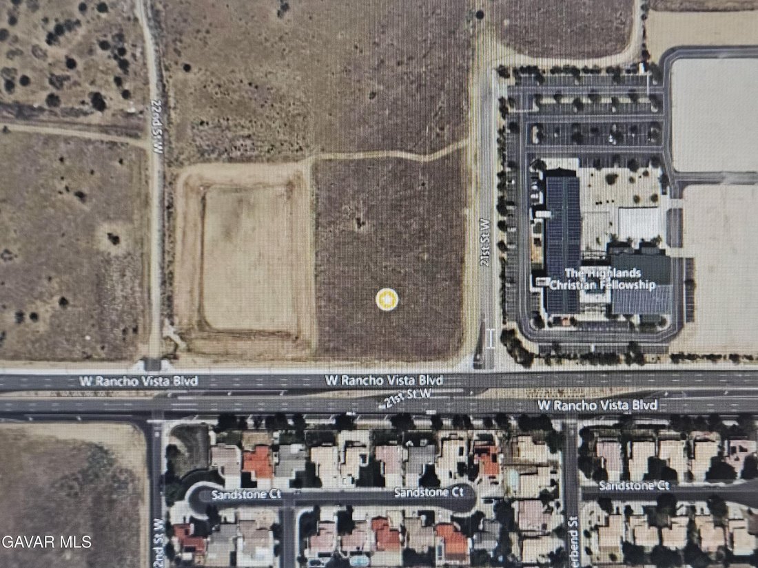 Land in Lancaster, California, United States 2 - 18419418