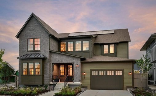 Casa a Erie, Colorado, Stati Uniti 1