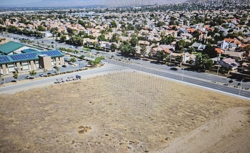 Land in Lancaster, California, United States 1