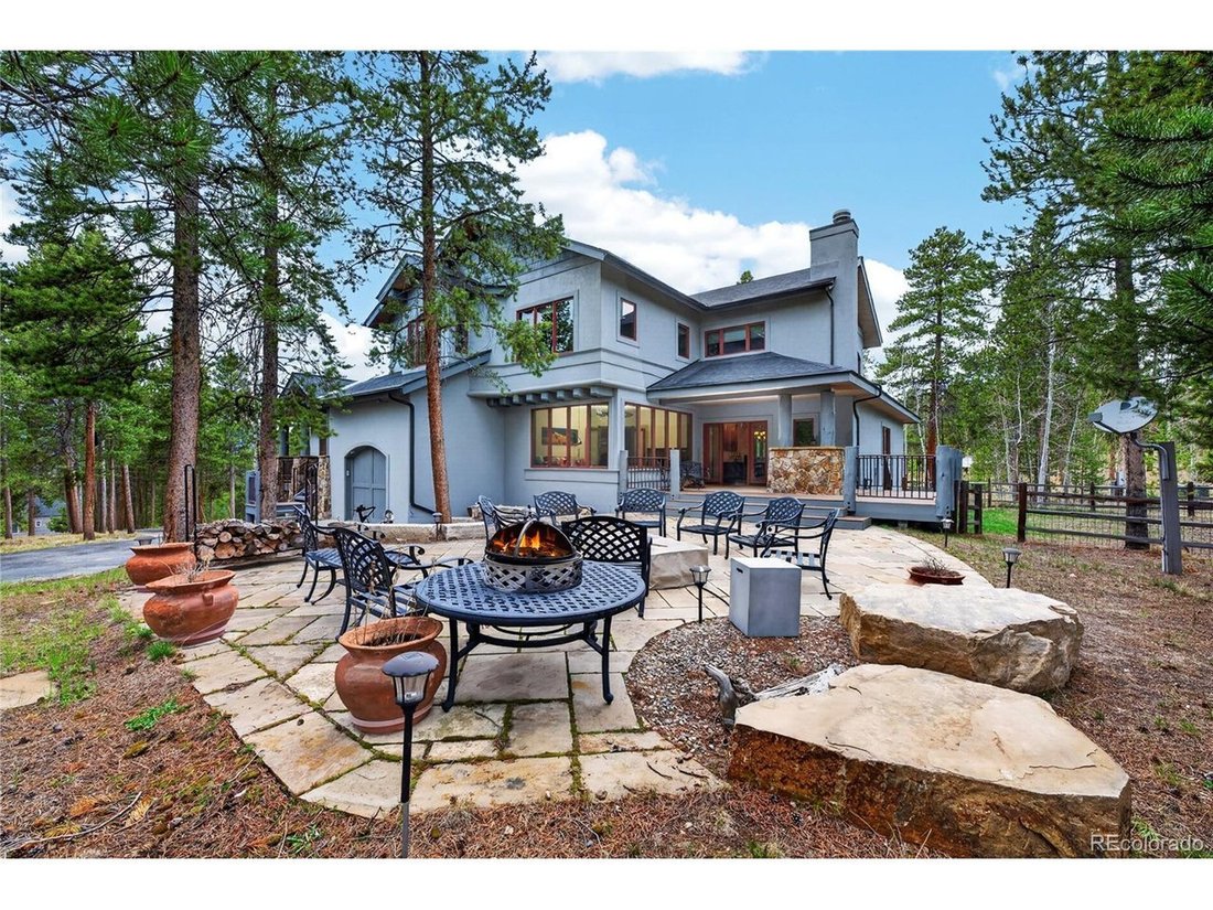 Maison à Fraser, Colorado, États-Unis 1 - 18174011