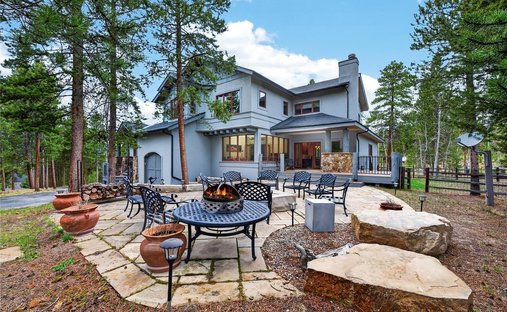 Maison à Fraser, Colorado, États-Unis 1