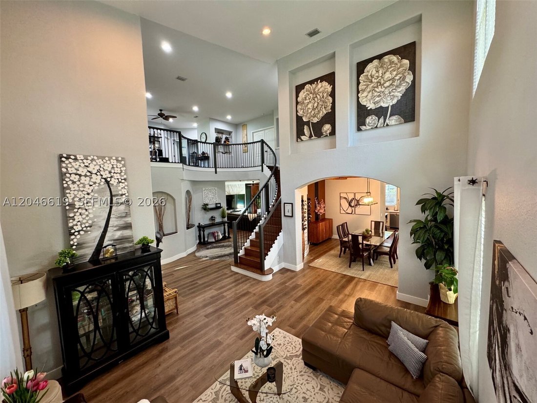 House in Miramar, Florida, United States 1 - 18419557