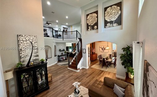 Maison à Miramar, Floride, États-Unis 1