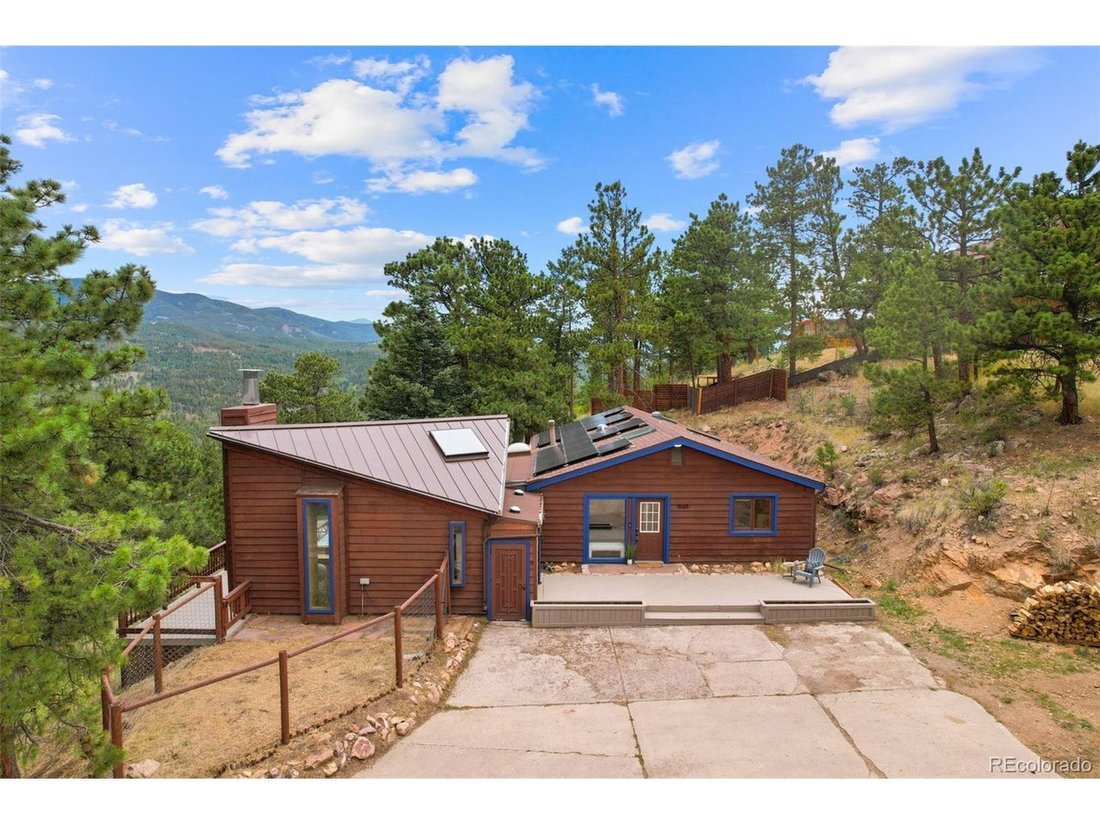 House in Conifer, Colorado, United States 2 - 18419411