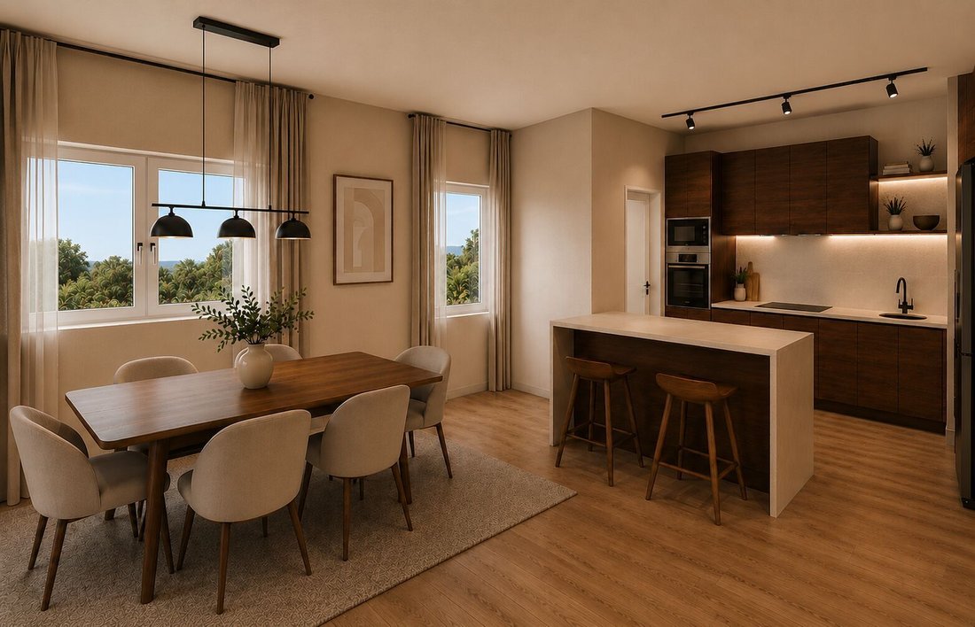 Apartment in Grande Riviere Noire, Rivière Noire District, Mauritius 3 - 18419396