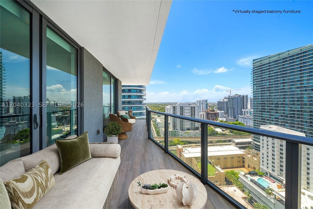 Condominio a Miami, Florida, Stati Uniti 2 - 18226366