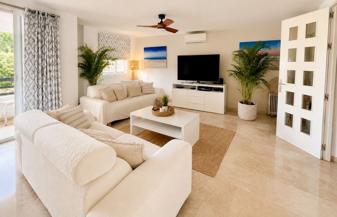 Penthouse in Marbella, Andalusia, Spain 4 - 18392700