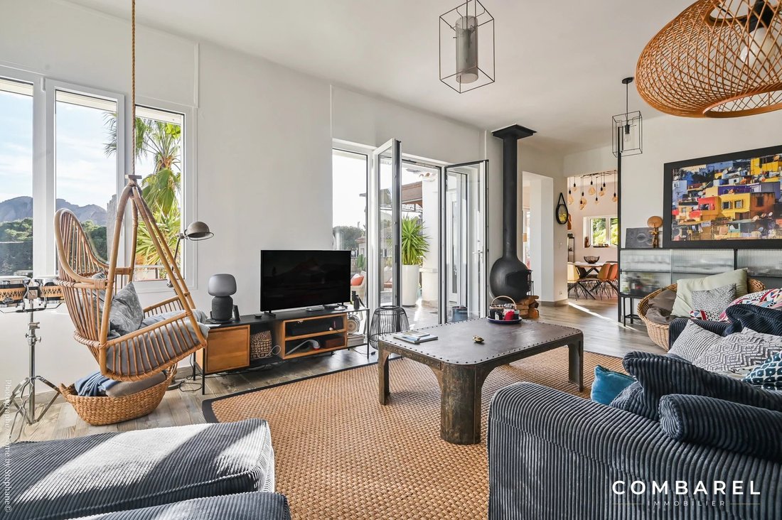 Apartment in La Ciotat, Provence-Alpes-Côte d'Azur, France 5 - 18419556