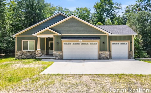 House in Montague, Michigan, United States 1