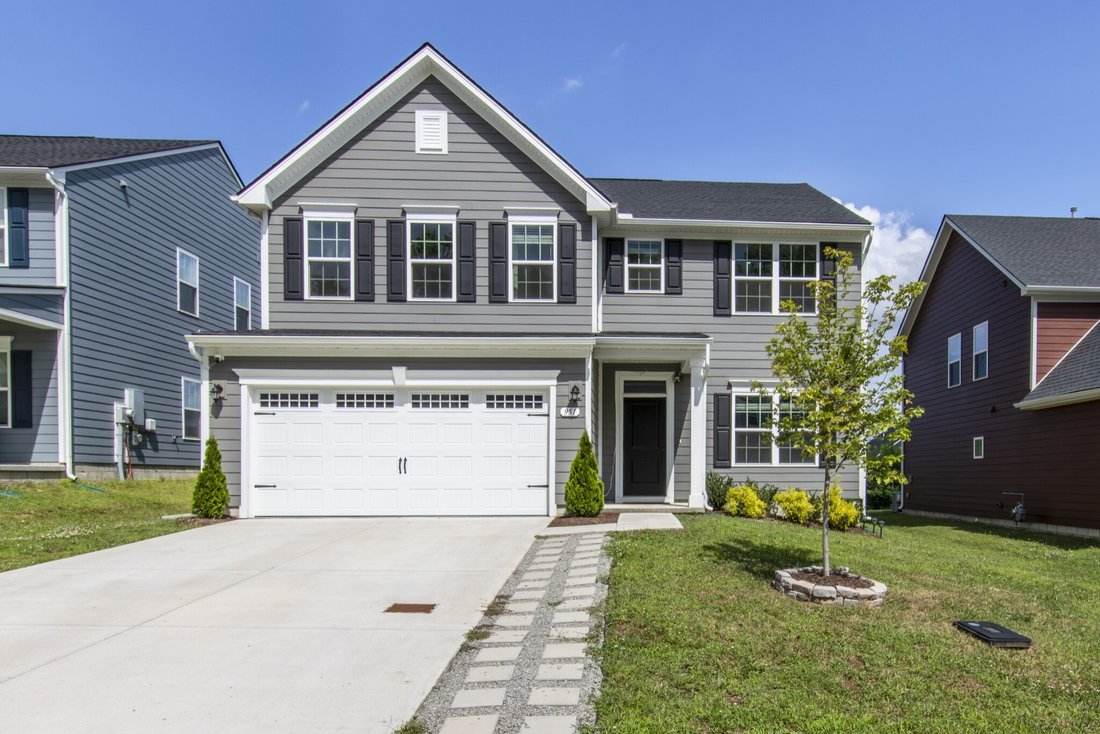 House in Smyrna, Tennessee, United States 1 - 18399175