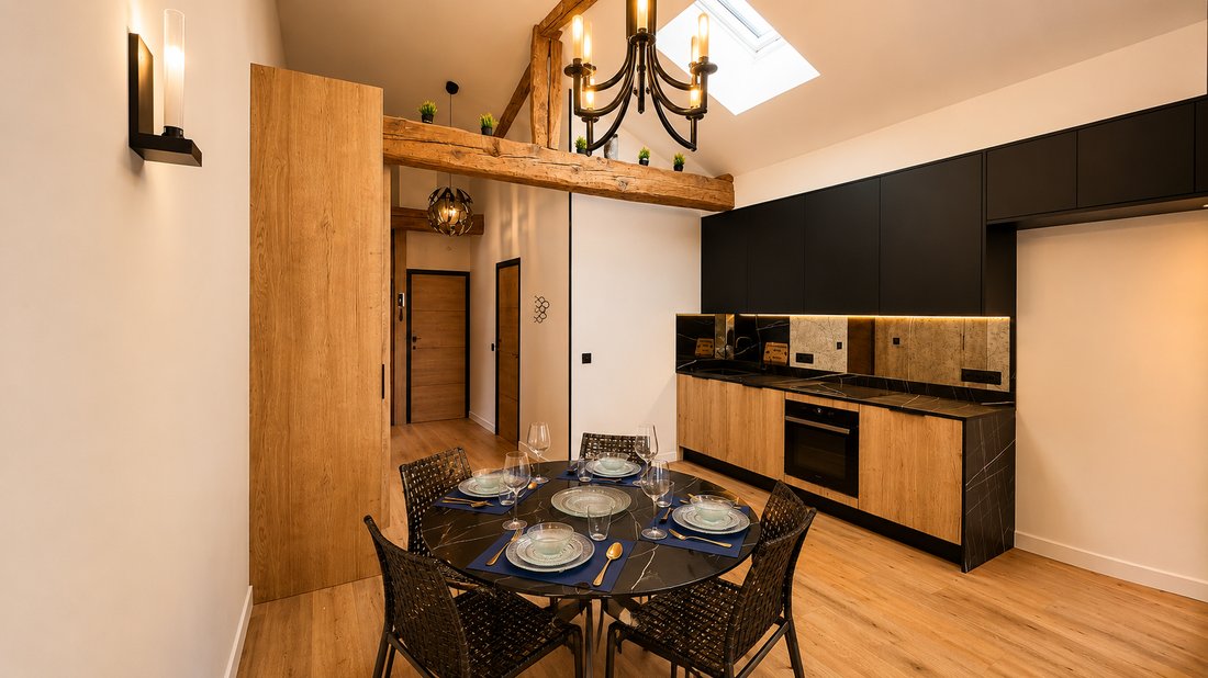 Apartment in Le Port, Villefranche-sur-Mer, France 4 - 17560680