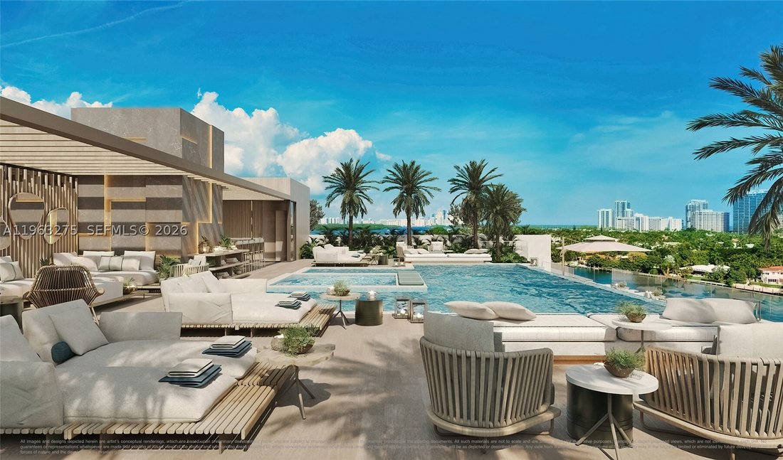 Condo in Bal Harbour, Florida, United States 5 - 17154547