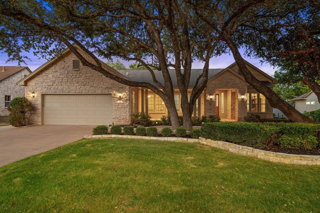 Casa a Georgetown, Texas, Stati Uniti 1 - 18419583