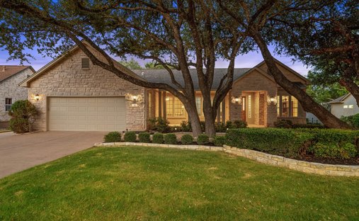 House in Georgetown, Texas, United States 1