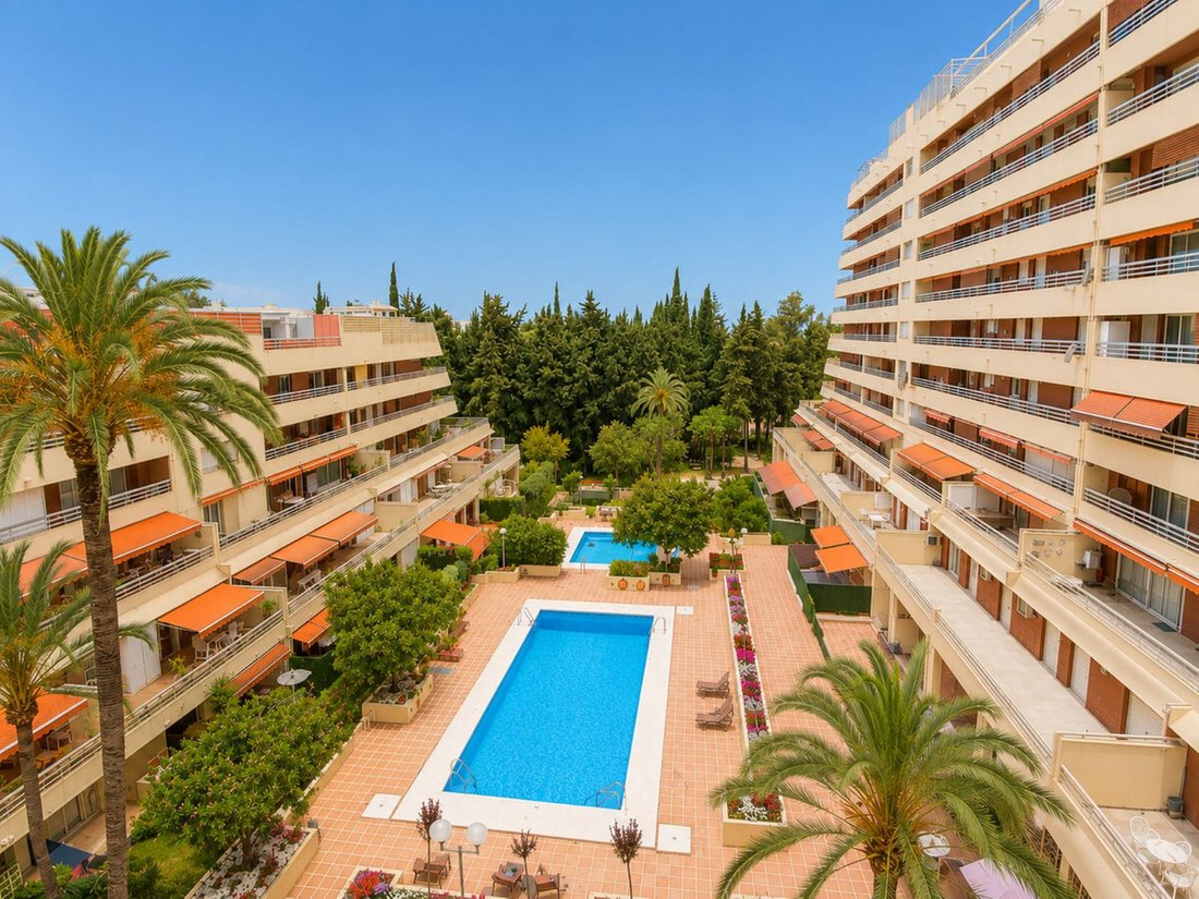 Penthouse in Marbella, Andalusia, Spain 1 - 18392700