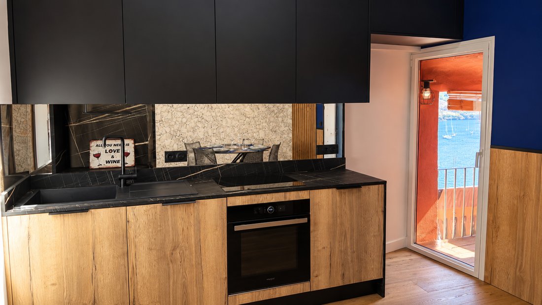 Apartment in Le Port, Villefranche-sur-Mer, France 5 - 17560680