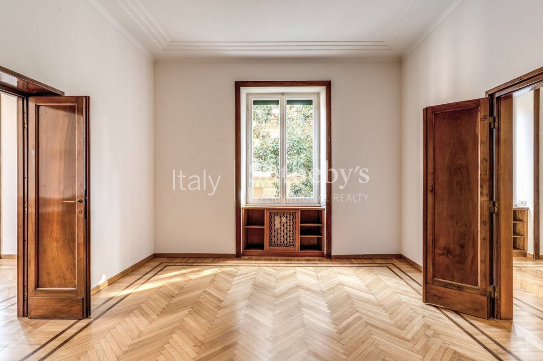 Apartment in Parioli, Rome, Italy 2 - 17395586