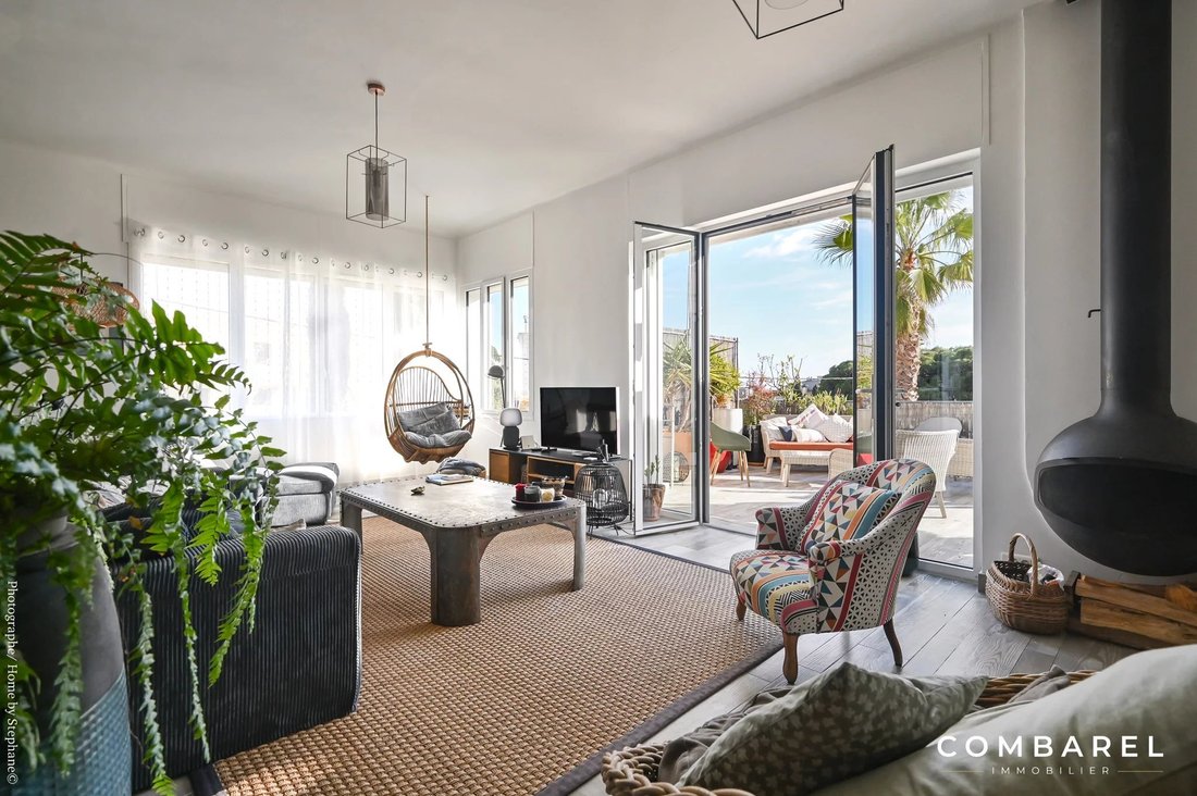 Apartment in La Ciotat, Provence-Alpes-Côte d'Azur, France 1 - 18419556