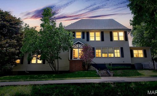 House in St. Louis, Missouri, United States 1