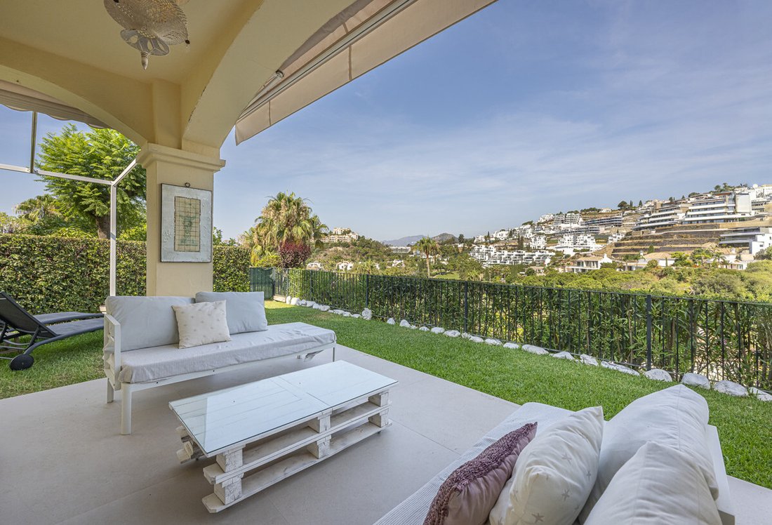 Apartment in Benahavis, Andalusia, Spain 1 - 18293577