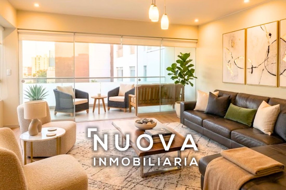 Apartment in Lima, Belarus 1 - 18419403