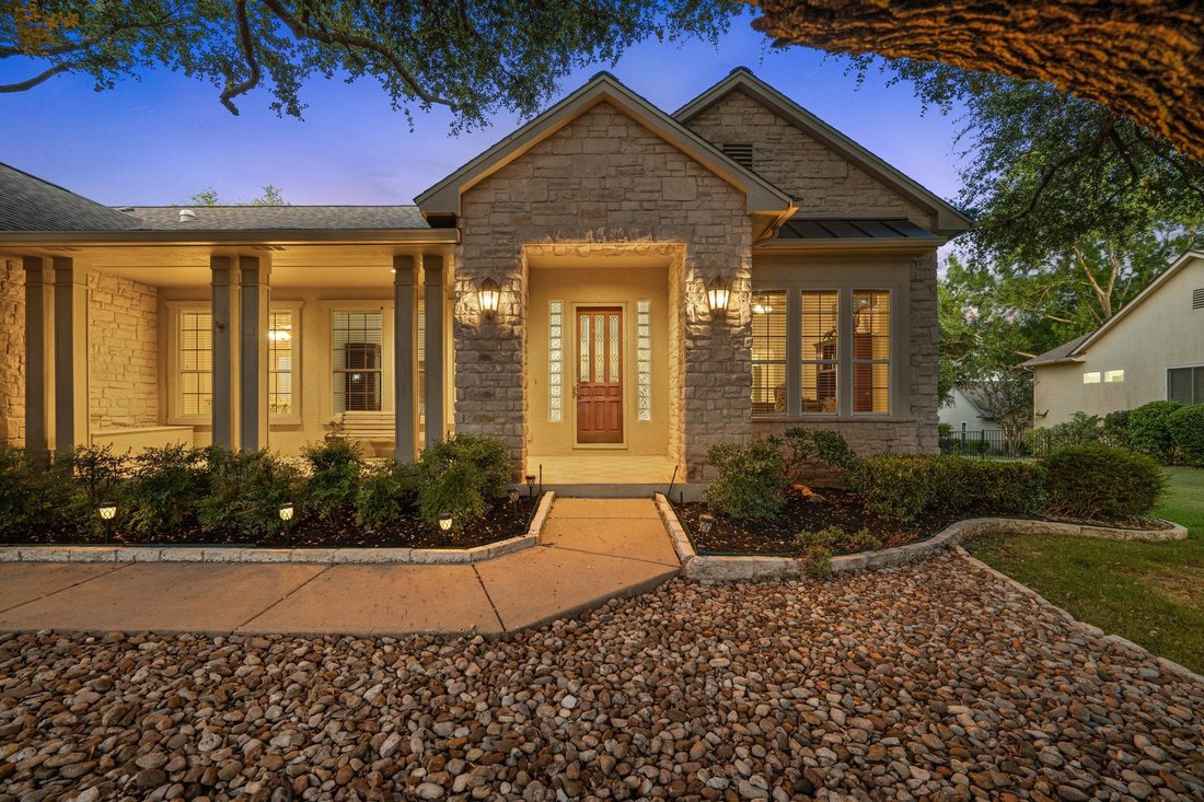 Casa a Georgetown, Texas, Stati Uniti 3 - 18419583