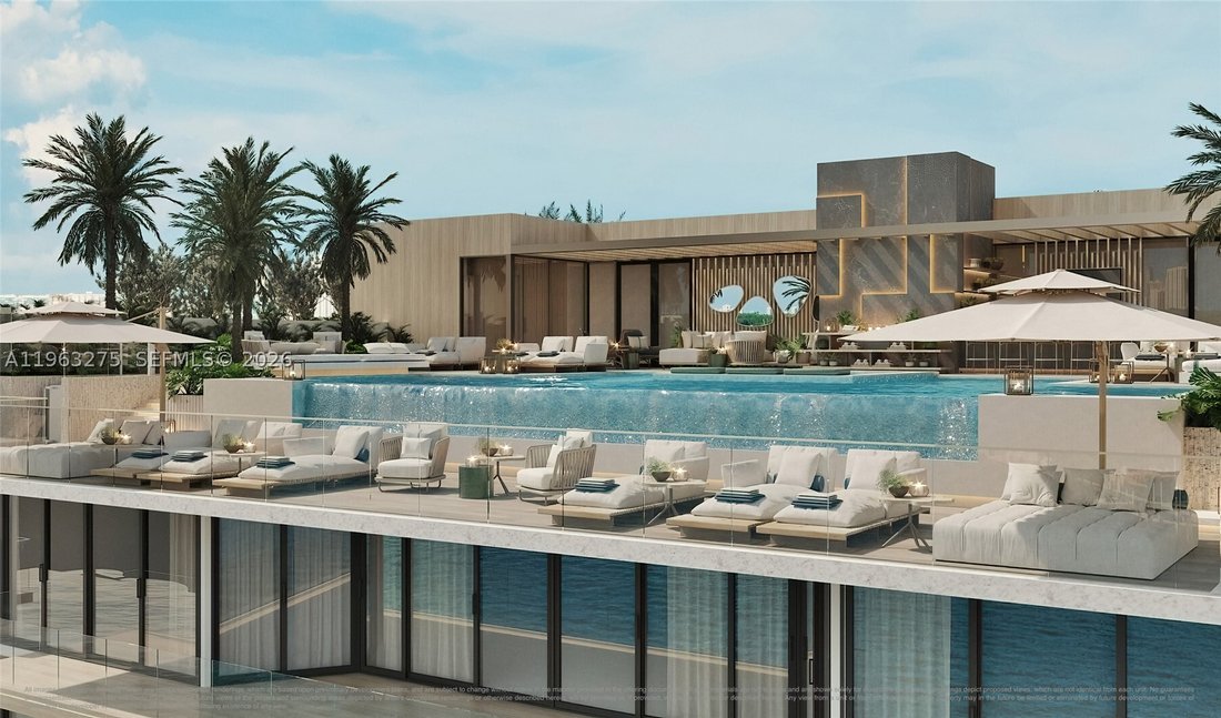 Condo in Bal Harbour, Florida, United States 1 - 17154547