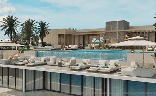 Eigentumswohnung in Bal Harbour, Florida, Vereinigte Staaten 1