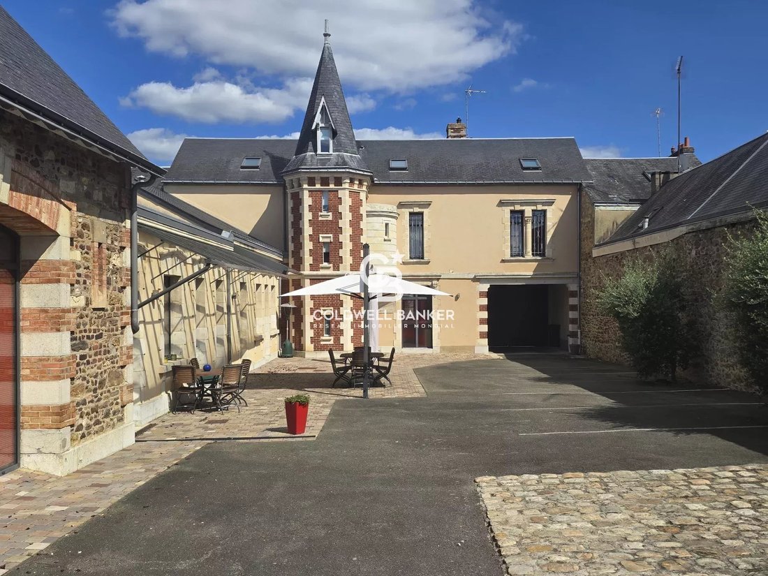 House in Quartier du Centre, Le Mans, France 1 - 16104007